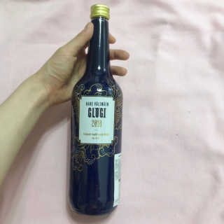 H365 [Kaskein Glögi] 핀란드 전통 무알콜 멀드와인 — 4.5점을 준 리뷰어가 2019년 6월 올린 사용 사진