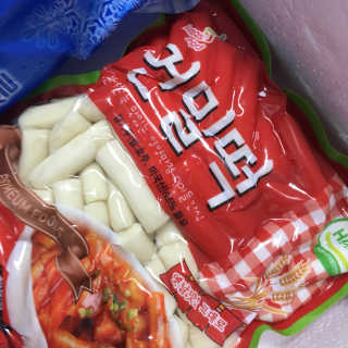 미쓰리떡볶이 just 10 min 패키지 — 5점을 준 리뷰어가 2018년 5월 올린 사용 사진