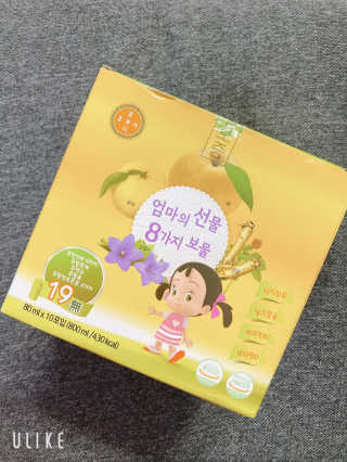 어린이 홍유리_소중한 내아이의 건강지킴이 10EA — 5점을 준 리뷰어가 2020년 3월 올린 사용 사진