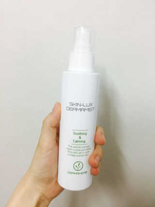 [더마허브] 스킨룩스 더마미스트 150ml — 3.33점을 준 리뷰어가 2018년 3월 올린 사용 사진