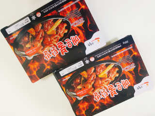 수월한 매운불닭발 350g — 4.5점을 준 리뷰어가 2019년 4월 올린 사용 사진