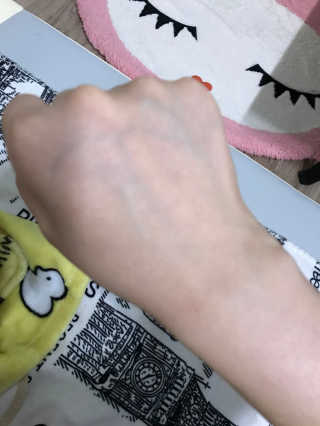 아이소이 코어탄력크림 — 4.67점을 준 리뷰어가 2018년 2월 올린 사용 사진