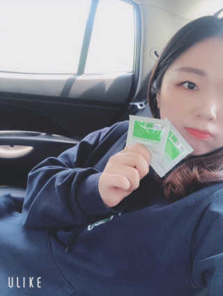 스키니랩 애플페논 풋사과 다이어트 — 4.5점을 준 리뷰어가 2019년 5월 올린 사용 사진