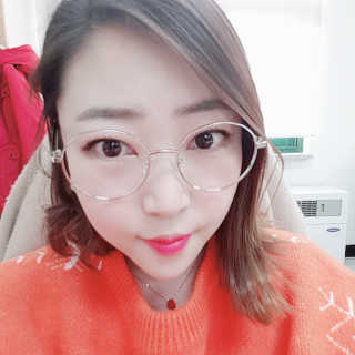 다온 1만원대 동글이안경  잘나가는 3가지 칼라 — 4점을 준 리뷰어가 2019년 1월 올린 사용 사진
