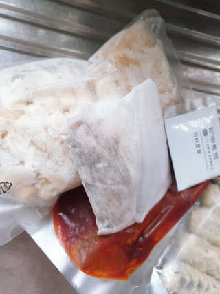 화곡미담 옛날 떡볶이 — 5점을 준 리뷰어가 2020년 3월 올린 사용 사진