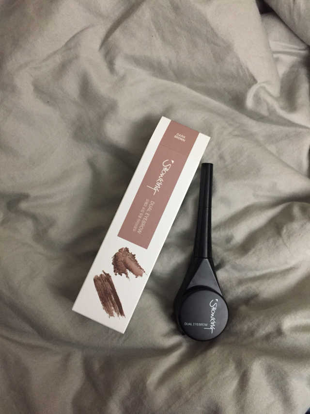 쇼킹듀얼아이브로우 (간편하다! 하나로 해결! 멀티 올인원 아이키트!) 리뷰 사진