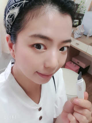 [C.razor]세라믹 제모기 택1+눈썹트리머 — 5점을 준 리뷰어가 2019년 7월 올린 사용 사진