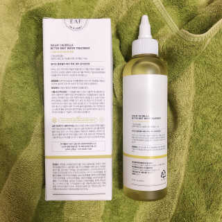 달리프 클로렐라 베러 루트 워터트리트먼트 200ml — 5점을 준 리뷰어가 2020년 3월 올린 사용 사진