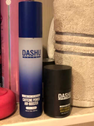 다슈코리아 다슈 볼륨 카페인 파워 에어부스터 120ml — 5점을 준 리뷰어가 2019년 7월 올린 사용 사진