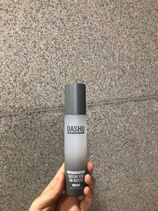 다슈코리아 다슈 볼륨 카페인 파워 에어부스터 120ml — 5점을 준 리뷰어가 2019년 9월 올린 사용 사진