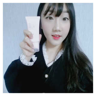 벨라수 기린 넥프팅 크림 — 5점을 준 리뷰어가 2018년 11월 올린 사용 사진