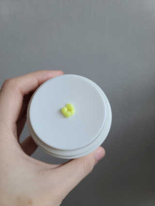 GoodDay Skincare GoodDay 강황크림 50g — 5점을 준 리뷰어가 2020년 2월 올린 사용 사진