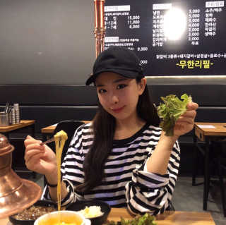 [춘여닭숯불닭갈비] 닭갈비 무한 2인+치즈퐁듀+음료수 — 5점을 준 리뷰어가 2019년 10월 올린 사용 사진