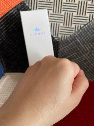 오르힐 울트라레이어 크림 — 5점을 준 리뷰어가 2020년 3월 올린 사용 사진
