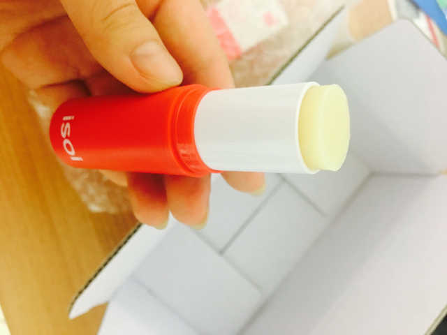 아이소이 BR 모이스춰라이집 스틱 리뷰 사진