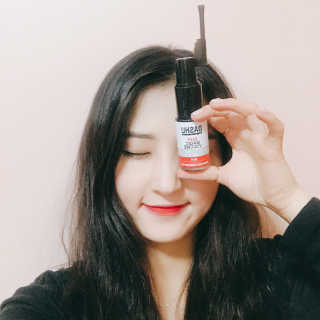 다슈코리아 다슈 데일리 뽕채가루 펌프형 — 4.5점을 준 리뷰어가 2017년 5월 올린 사용 사진