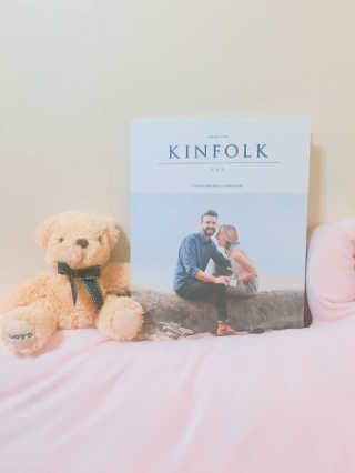 책읽는 수요일 킨포크 KINFOLK Vol.4 — 3점을 준 리뷰어가 2016년 11월 올린 사용 사진