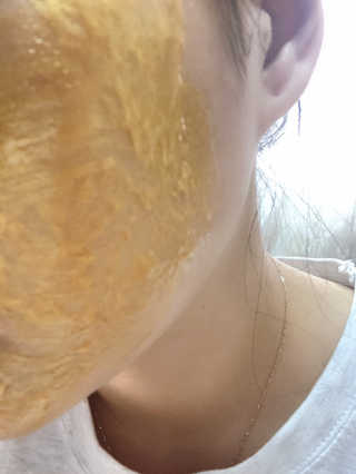 프레뉴 매직 24K골드, 로즈골드 필오프팩 세트 — 5점을 준 리뷰어가 2019년 5월 올린 사용 사진