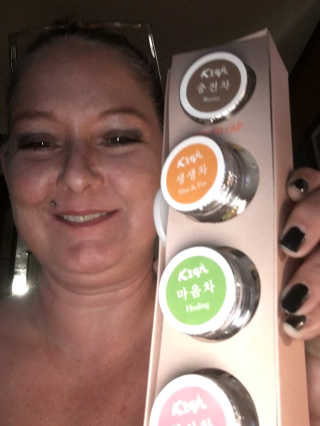 K-Doraji Cold Brew Tea Infuser — 5점을 준 리뷰어가 2019년 8월 올린 사용 사진