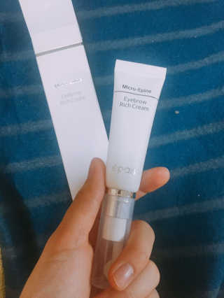 에이페 리치크림 — 4.5점을 준 리뷰어가 2018년 3월 올린 사용 사진