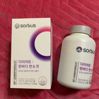 소버스 다이어트 린바디 번앤컷 — 2점을 준 리뷰어가 2019년 9월 올린 사용 사진