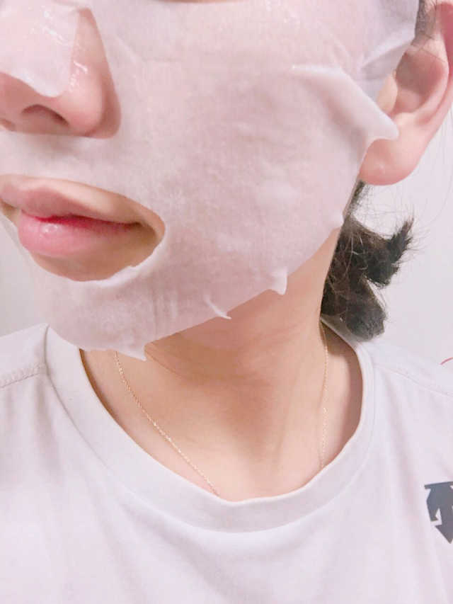 디어 마스크 시트 리뷰 사진