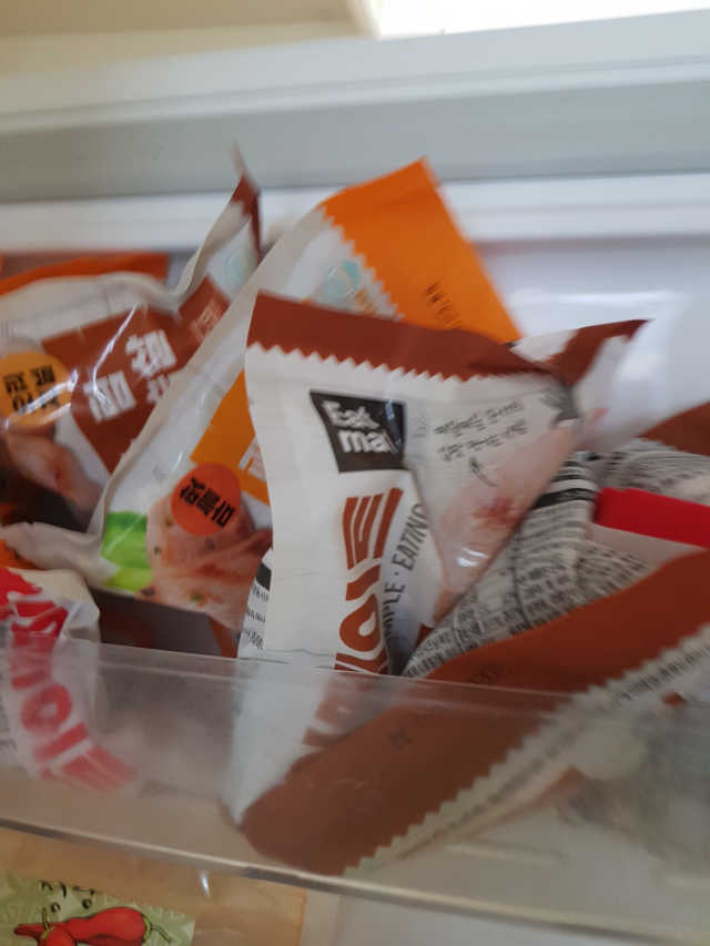 잇메이트 닭가슴살 스테이크 혼합 1kg 리뷰 사진