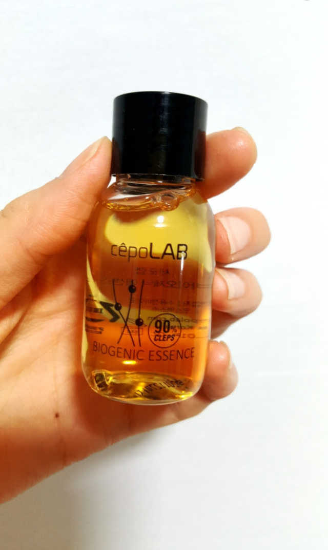 세포랩 바이오제닉 에센스 30ml 특별팩 리뷰 사진