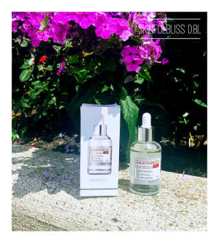 [마녀 공장] 발가락 토미 니아신 에센스 50ml — 5점을 준 리뷰어가 2018년 8월 올린 사용 사진