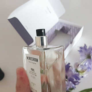 더블유드레스룸 퍼퓸 EDT 70ml — 4.5점을 준 리뷰어가 2018년 10월 올린 사용 사진