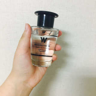 더블유드레스룸 퍼퓸 디퓨저 70ml — 5점을 준 리뷰어가 2018년 6월 올린 사용 사진