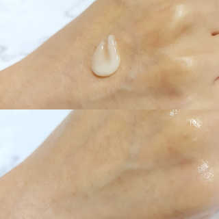 땡큐파머 미라클 에이지 리페어 세럼 — 5점을 준 리뷰어가 2019년 11월 올린 사용 사진