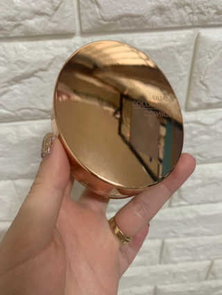 [라보드더마펌] 듀얼 콜라제닉 쿠션 — 5점을 준 리뷰어가 2019년 9월 올린 사용 사진