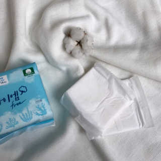 보타메디 마이아이엠 생리대 — 5점을 준 리뷰어가 2019년 1월 올린 사용 사진