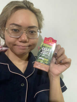 Delish Organics 뽕나무 잎 — 3점을 준 리뷰어가 2020년 2월 올린 사용 사진