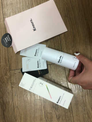 놀스 스킨 메디테이션 젤 크림 50ml — 3.5점을 준 리뷰어가 2018년 7월 올린 사용 사진