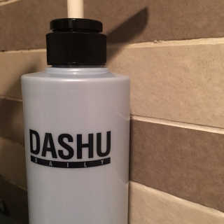 다슈코리아 다슈 데일리 안티 헤어로스 단백질 트리트먼트 500ml — 4.33점을 준 리뷰어가 2018년 11월 올린 사용 사진
