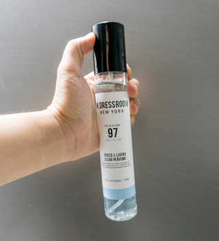 더블유드레스룸 드레스퍼퓸 150ml — 4.17점을 준 리뷰어가 2018년 8월 올린 사용 사진