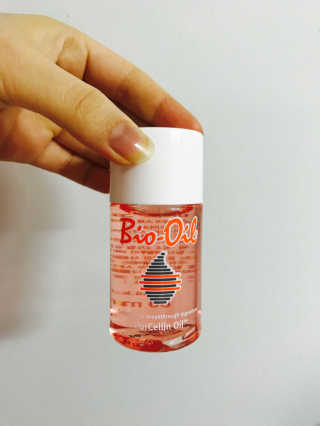 Bio-oil(바이오오일) 바이오오일(Bio-oil) — 3.5점을 준 리뷰어가 2017년 1월 올린 사용 사진
