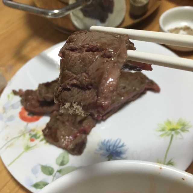 한우박스 클래식 리뷰 사진