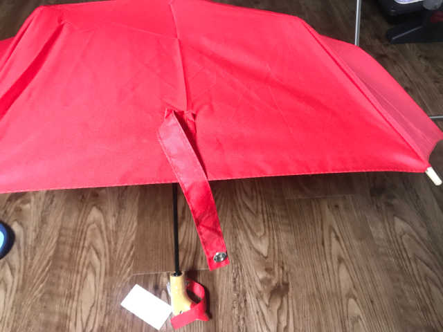 Mini Ducky Umbrella - 미니 오리우산 리뷰 사진