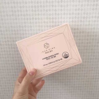 이너스코리아 이너스핑크 — 5점을 준 리뷰어가 2019년 9월 올린 사용 사진