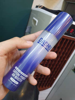 다슈코리아 다슈 볼륨 카페인 파워 에어부스터 120ml — 5점을 준 리뷰어가 2019년 8월 올린 사용 사진