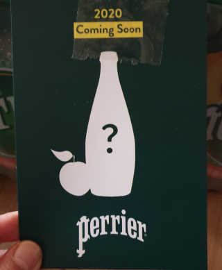 페리에 피치 500ml PET — 5점을 준 리뷰어가 2019년 11월 올린 사용 사진