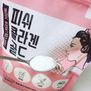 조이뉴트라 피쉬콜라겐골드 — 4.33점을 준 리뷰어가 2018년 9월 올린 사용 사진