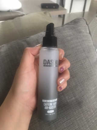다슈코리아 다슈 볼륨 카페인 파워 에어부스터 120ml — 5점을 준 리뷰어가 2019년 6월 올린 사용 사진