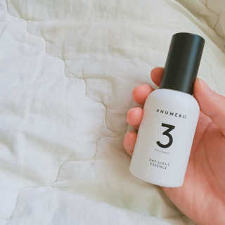누메로 3 데이라이트 에센스 — 5점을 준 리뷰어가 2016년 9월 올린 사용 사진
