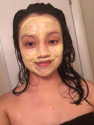 마더메이드 어머니 2 단계 헤니 CITRUS 스파 FACIALS 5PC — 5점을 준 리뷰어가 2019년 5월 올린 사용 사진