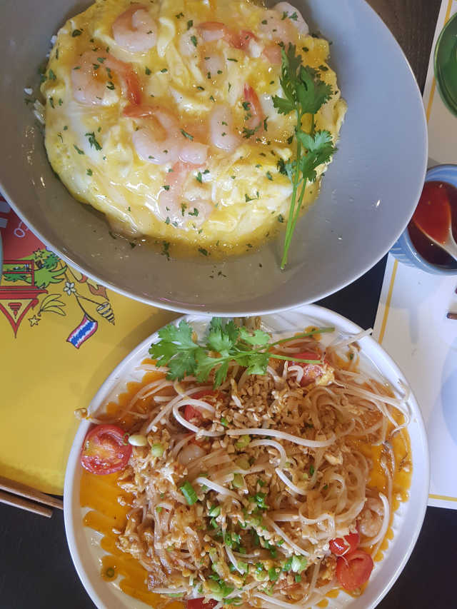 [아로이찡찡 해방촌점] 자유메뉴 리뷰 사진