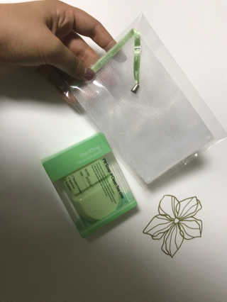 The10mg [100개 선착순] 10mg 알약비누 — 5점을 준 리뷰어가 2017년 7월 올린 사용 사진